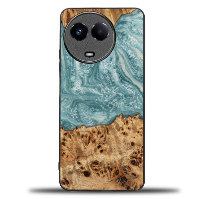 Bewood Resin Case for Realme 11 5G  Planets  Uranus