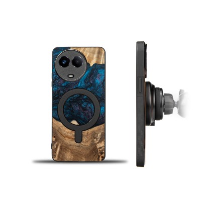 Bewood Resin Case for Realme 11 5G  Planets  Neptune