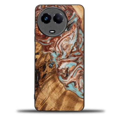 Bewood Resin Case for Realme 11 5G  Planets  Jupiter