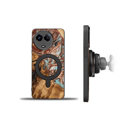 Bewood Resin Case for Realme 11 5G  Planets  Jupiter