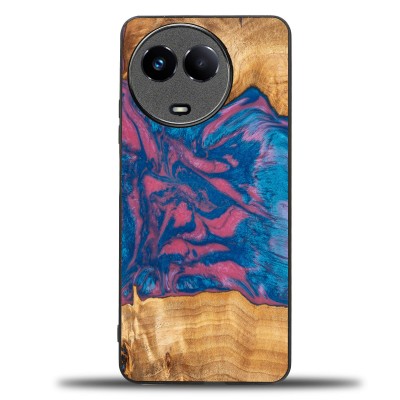 Bewood Resin Case for Realme 11 5G  Neons  Vegas