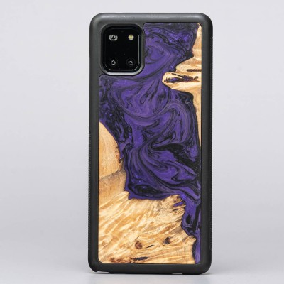 Obrazek dla: Etui Samsung Galaxy Note 10 Lite Unique  Violet  Outlet  Ready 700