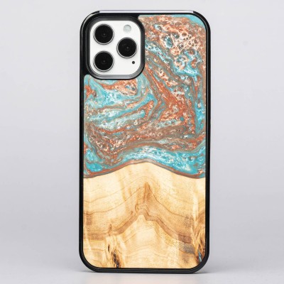 Obrazek dla: Etui iPhone 12 / 12 Pro Unique  Saturn  Outlet  Ready 731
