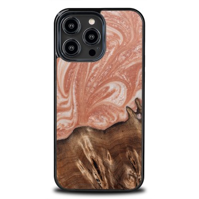 Bewood Unique Resin Case  Fruits  Peach