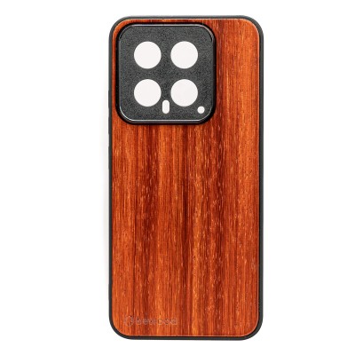 Xiaomi 14 Pro Padouk Bewood Wood Case