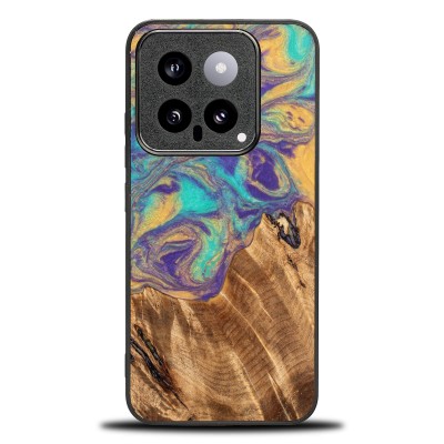 Bewood Resin Case  Xiaomi 14 Pro  Planets  Mercury