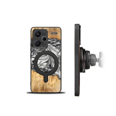 Bewood Resin Case  Xiaomi Redmi Note 13 Pro Plus 5G  4 Elements  Earth