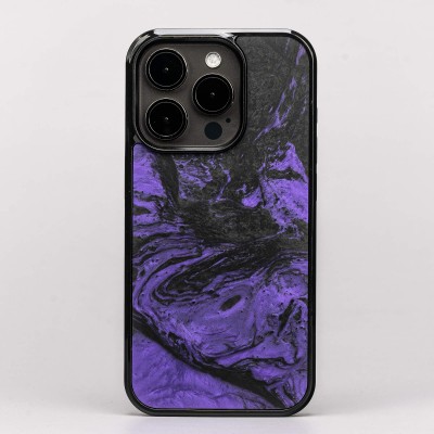 Etui iPhone 15 Pro Unique  Violet LIMITED  Outlet  Ready 779