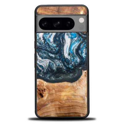 Bewood Resin Case  Google Pixel 8  Planets  Earth