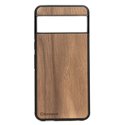 Google Pixel 8 Pro American Walnut Bewood Wood Case