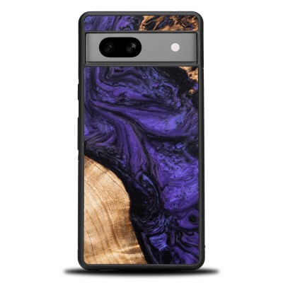 Bewood Resin Case  Google Pixel 7A  Violet