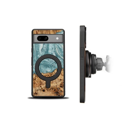 Etui Bewood Unique do Google Pixel 7A  Planets  Uran