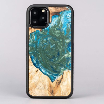 Obrazek dla: Etui iPhone 11 Pro Unique  Ziemia Planets  Outlet  Ready 853