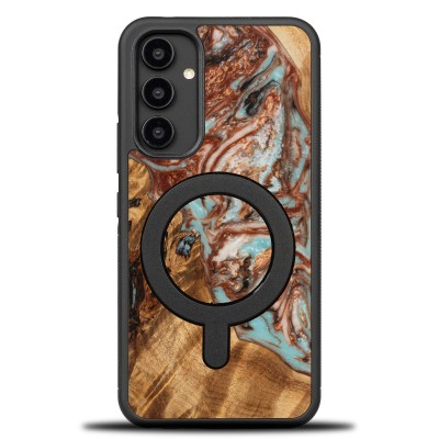 Bewood Resin Case  Samsung Galaxy A54 5G  Planets  Jupiter  MagSafe