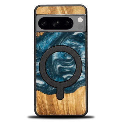 Bewood Resin Case  Google Pixel 8  4 Elements  Air  MagSafe