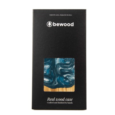 Bewood Resin Case  Motorola Edge 40 Pro  4 Elements  Air