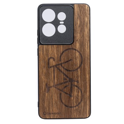 Motorola Edge 50 Pro Bike Frake Bewood Wood Case