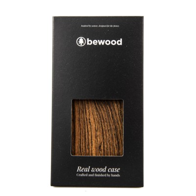 Drewniane Etui Bewood do Motorola Edge 50 Ultra BOCOTE