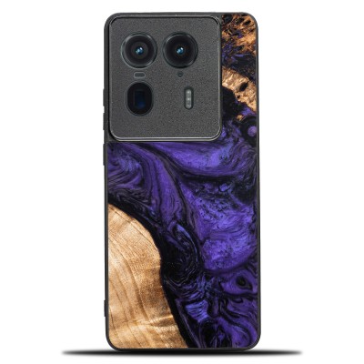 Obrazek dla: Etui Bewood Unique do Motorola Edge 50 Ultra Violet