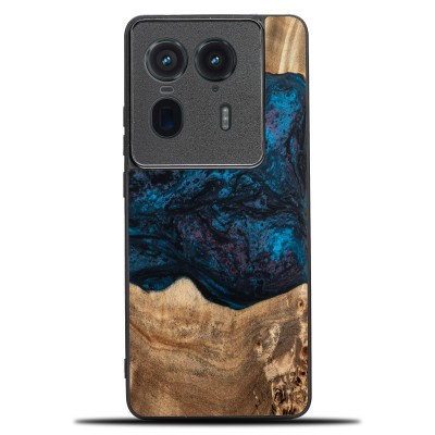 Picture for: Bewood Resin Case for Motorola Edge 50 Ultra Planets Neptune