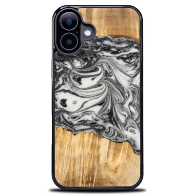 Bewood Resin Case for Apple iPhone 16  4 Elements  Earth