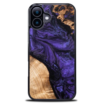 Etui Bewood Unique do iPhone 16 Plus  Violet