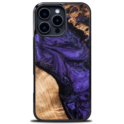 Etui Bewood Unique do iPhone 16 Pro Max  Violet