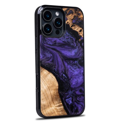 Etui Bewood Unique do iPhone 16 Pro Max  Violet