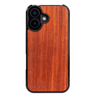 Apple iPhone 16 Padouk Bewood Wood Case