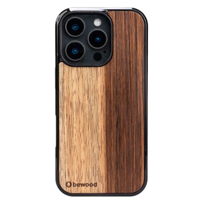 Drewniane Etui Bewood do iPhone 16 Pro MANGO