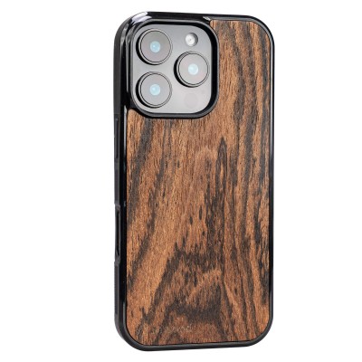 Drewniane Etui Bewood do iPhone 16 Pro BOCOTE