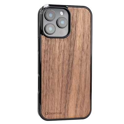 Drewniane Etui Bewood do iPhone 16 Pro Max ORZECH AMERYKAŃSKI