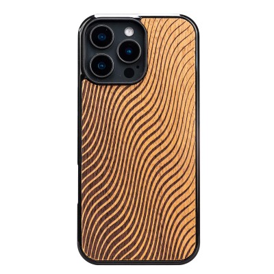 Drewniane Etui Bewood do iPhone 16 Pro Max FALE MERBAU