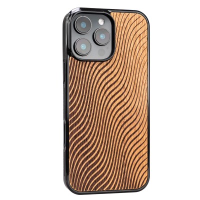 Drewniane Etui Bewood do iPhone 16 Pro Max FALE MERBAU