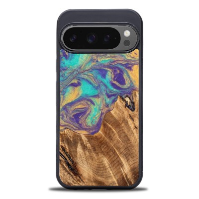 Bewood Resin Case for Google Pixel 9/9 Pro  Planets  Mercury