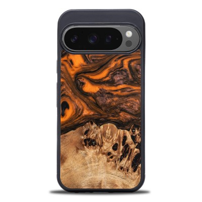 Bewood Resin Case for Google Pixel 9/9 Pro  Orange