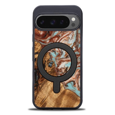 Bewood Resin Case for Google Pixel 9/9 Pro  Planets  Jupiter with MagSafe