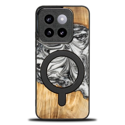 Bewood Resin Case for Xiaomi 14T  4 Elements  Earth with MagSafe