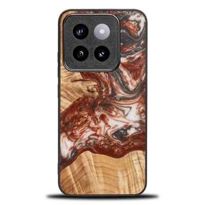 Bewood Resin Case for Xiaomi 14T Pro  Planets  Venus