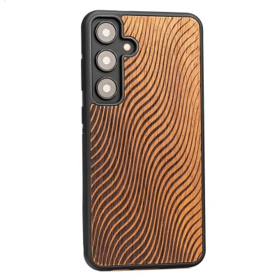 Drewniane Etui Bewood do Samsung Galaxy S24 FE 5G FALE MERBAU