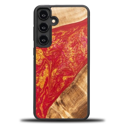 Bewood Resin Case for Samsung Galaxy A35 5G  Neons  Paris