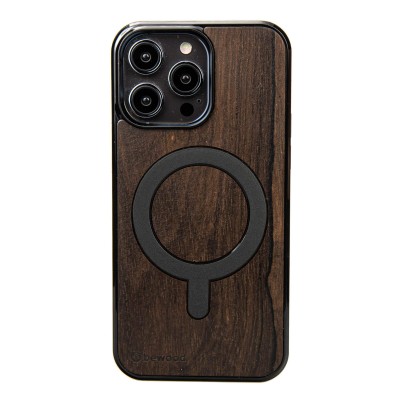 Apple iPhone 15 Pro Max Ziricote Bewood Wood Case with MagSafe