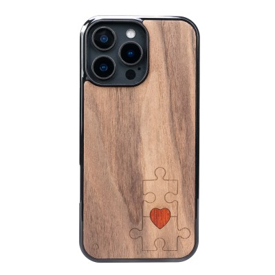 Bewood wooden case  I Love Love