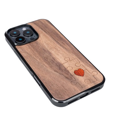 Bewood wooden case  I Love Love