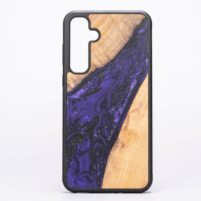 Obrazek dla: Etui Samsung Galaxy A35 5G Unique  Violet  Outlet  Ready 1017