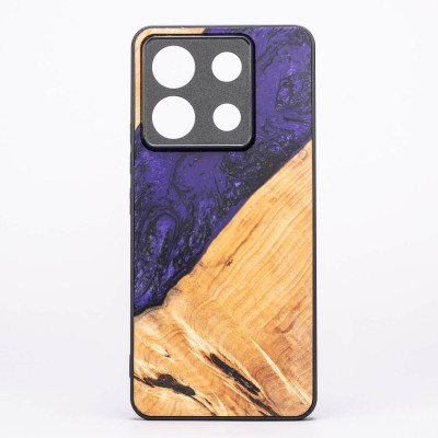 Obrazek dla:  Etui Xiaomi Redmi Note 13 Pro 5G Unique  Violet  Outlet  Ready 1036