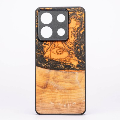 Obrazek dla: Etui Xiaomi Redmi Note 13 Pro 5G Unique  Orange  Outlet  Ready 1039
