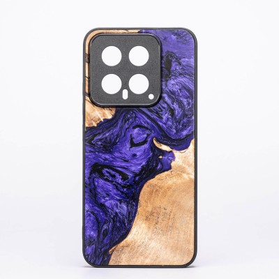 Obrazek dla: Etui Xiaomi 14 Unique  Violet  Outlet  Ready 1048