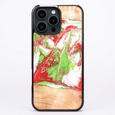 Obrazek dla: Etui iPhone 16 Pro Max Unique  Ho Ho Ho  Outlet  Ready 1051