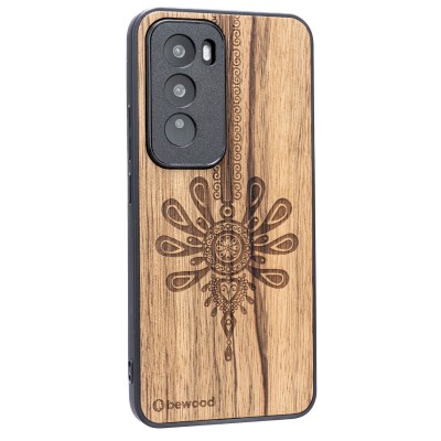Picture 2 for: Oppo Reno 12 Pro 5G Parzenica Frake Bewood Wood Case